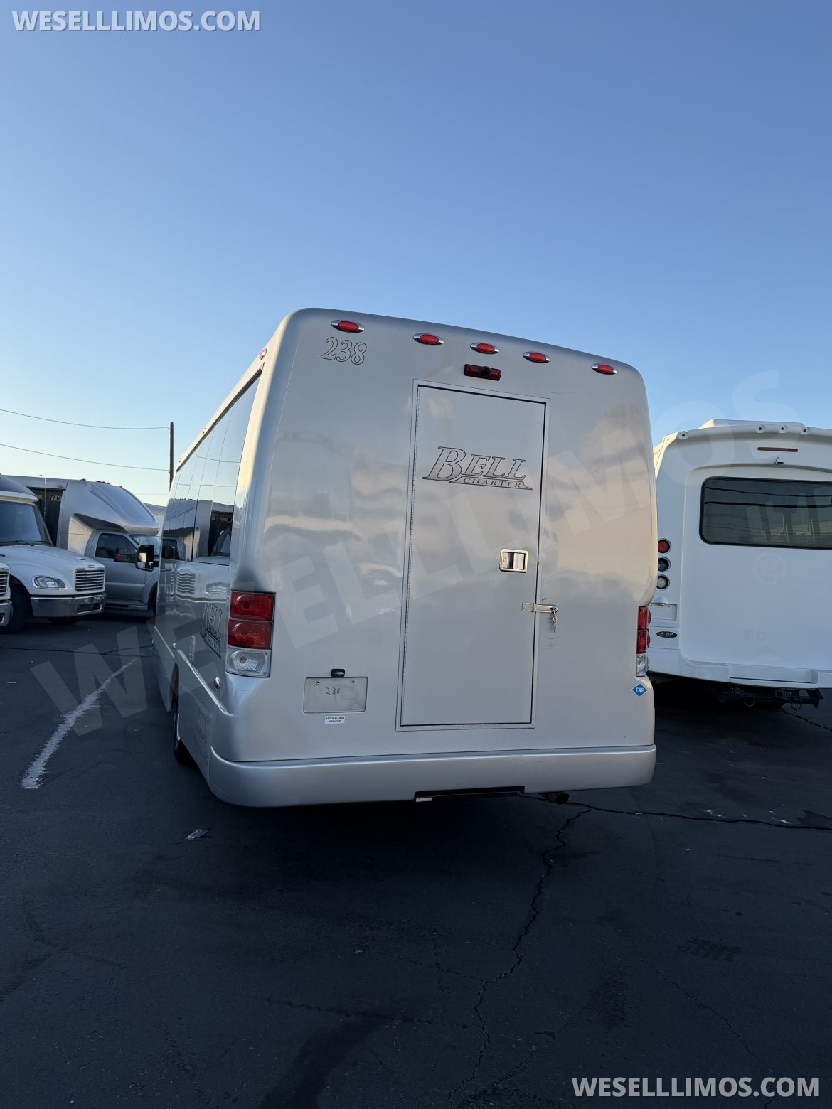 Photo of Executive Shuttle for sale: 2014 Ford E-450 by Executive Coach Builder