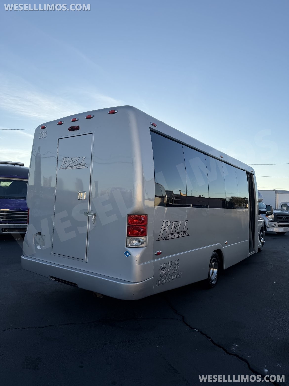 Photo of Executive Shuttle for sale: 2014 Ford E-450 by Executive Coach Builder