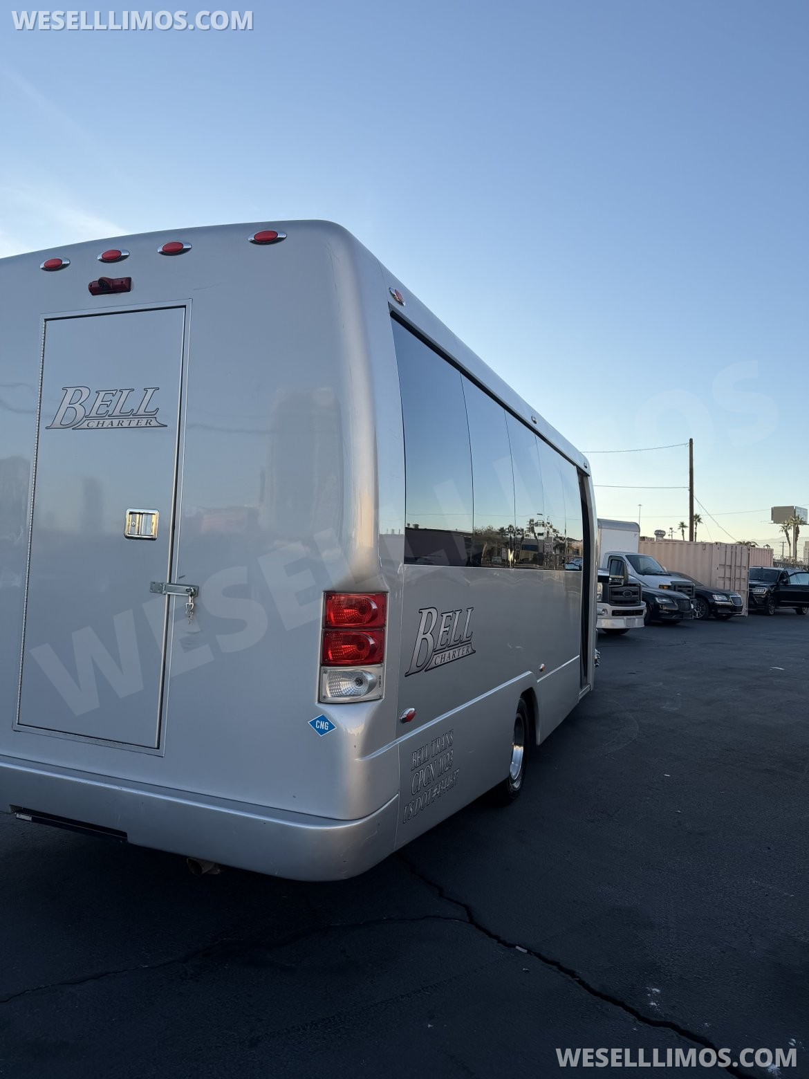 Photo of Executive Shuttle for sale: 2014 Ford E-450 by Executive Coach Builder