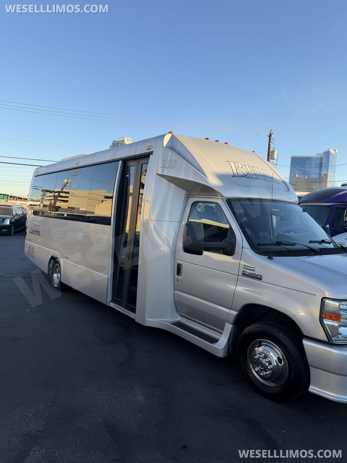 Photo of Executive Shuttle for sale: 2014 Ford E-450 by Executive Coach Builder