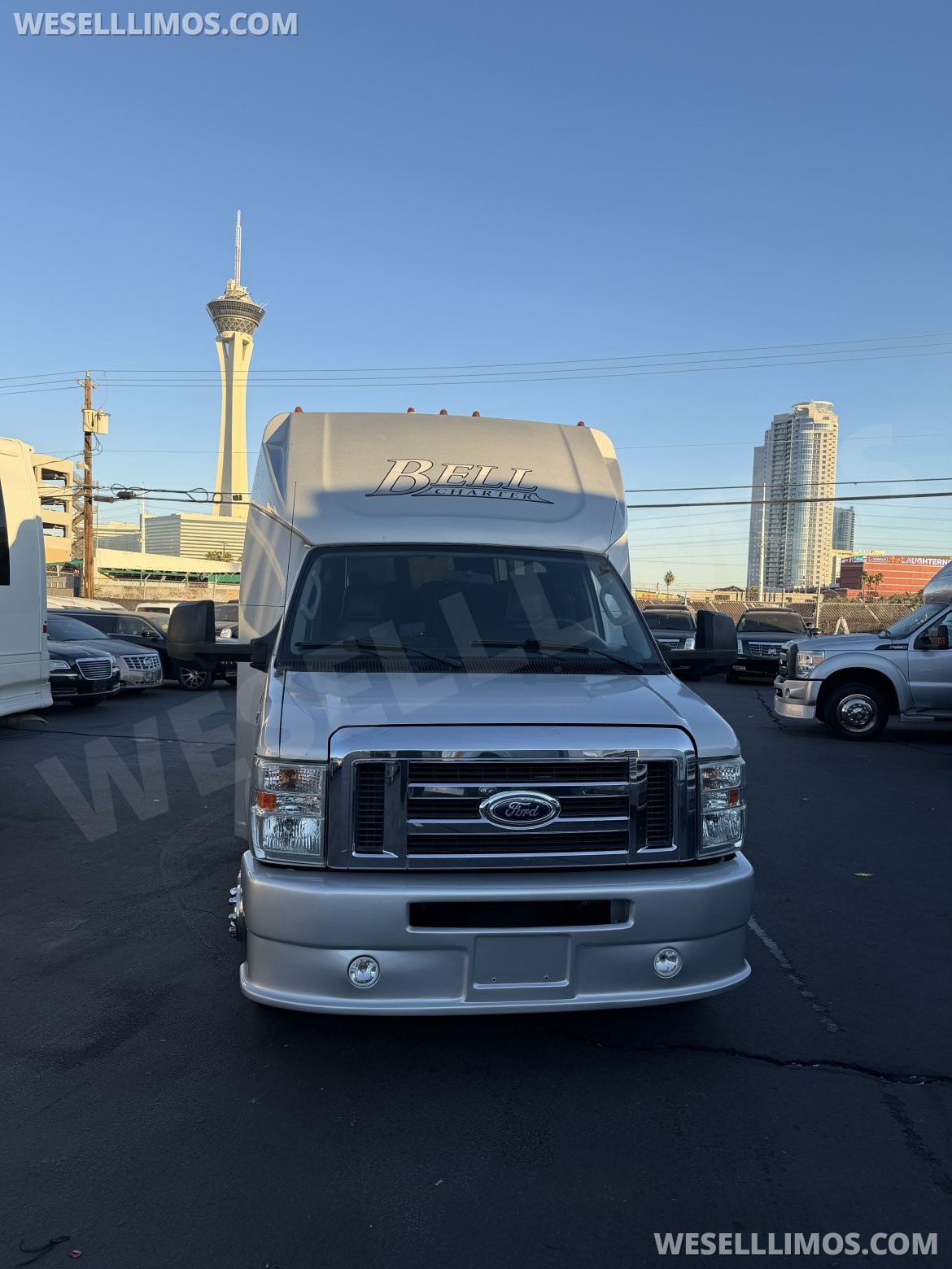 Photo of Executive Shuttle for sale: 2014 Ford E-450 by Executive Coach Builder