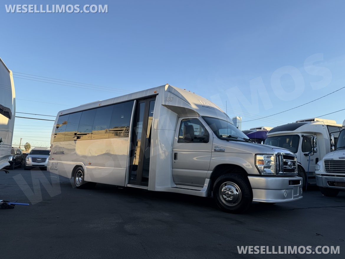Photo of Executive Shuttle for sale: 2014 Ford E-450 by Executive Coach Builder