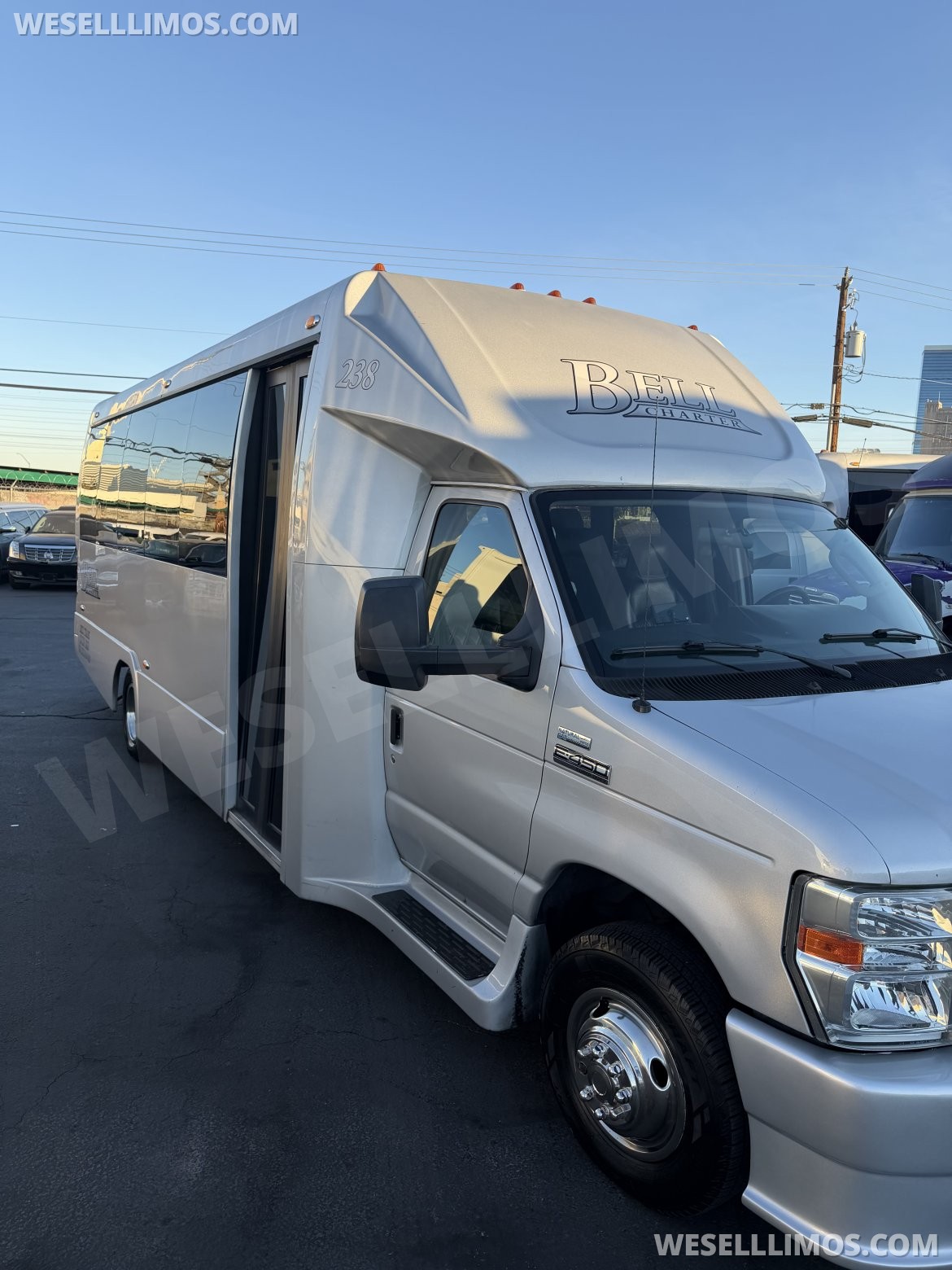 Photo of Executive Shuttle for sale: 2014 Ford E-450 by Executive Coach Builder