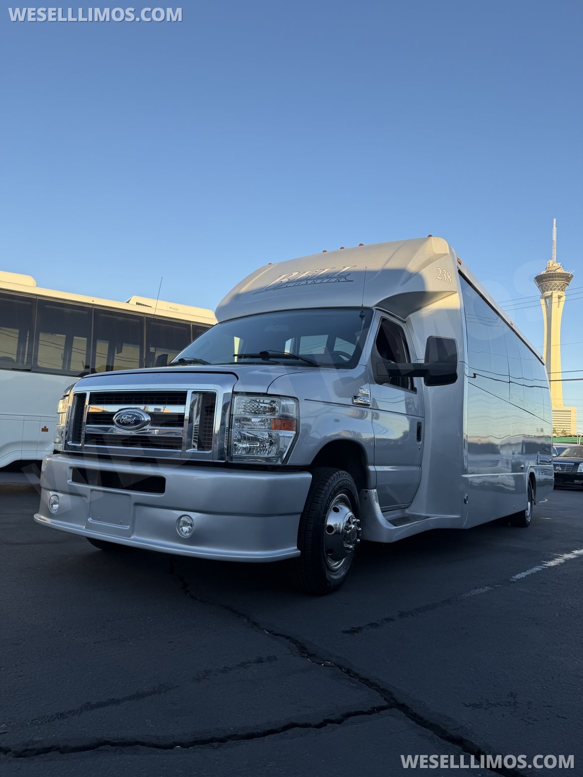 Photo of Executive Shuttle for sale: 2014 Ford E-450 by Executive Coach Builder