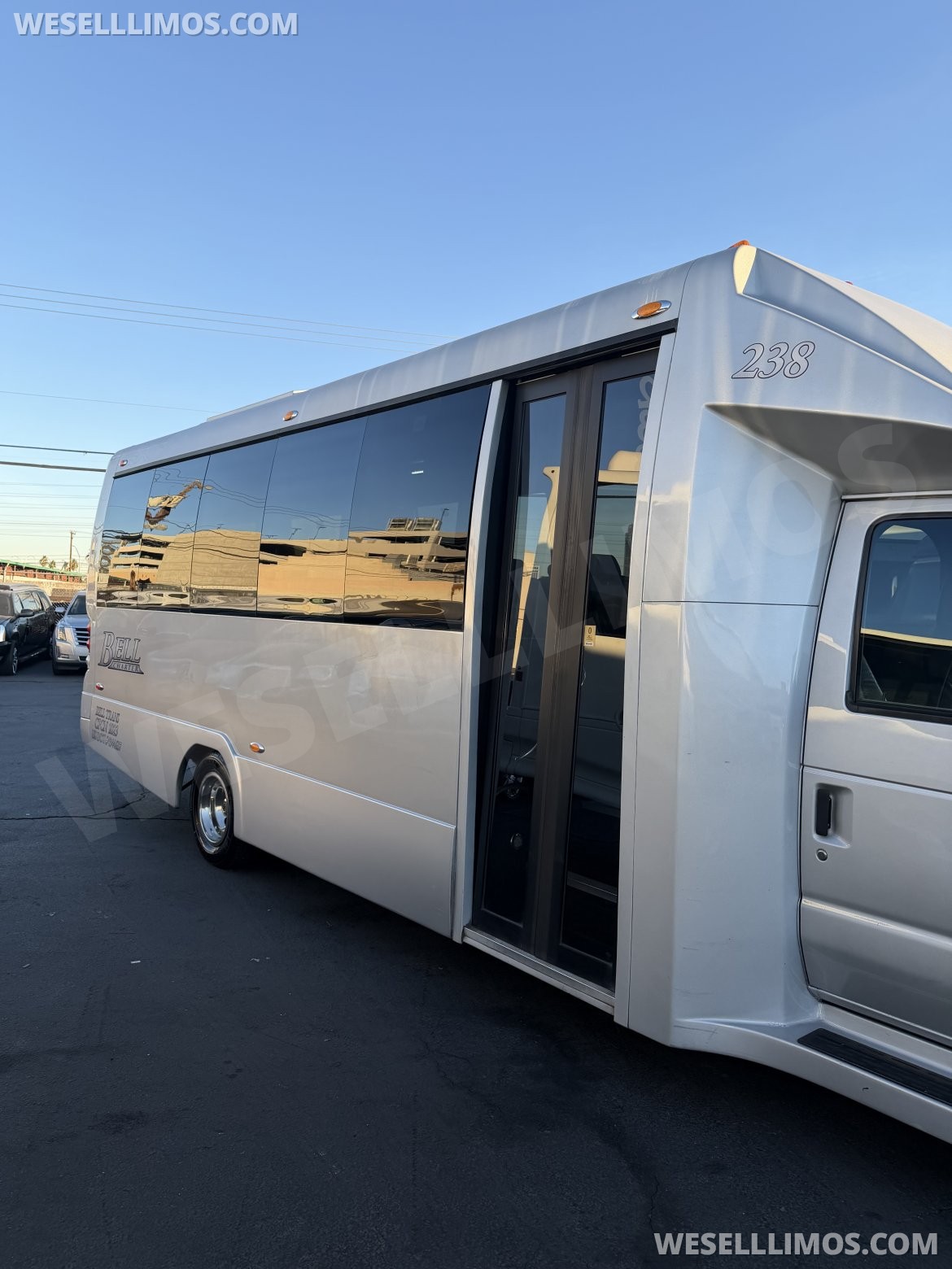 Photo of Executive Shuttle for sale: 2014 Ford E-450 by Executive Coach Builder