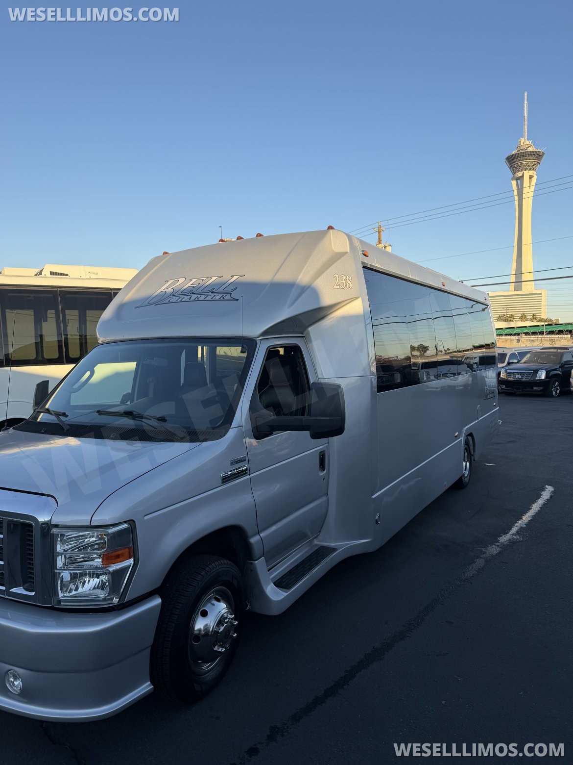 Photo of Executive Shuttle for sale: 2014 Ford E-450 by Executive Coach Builder