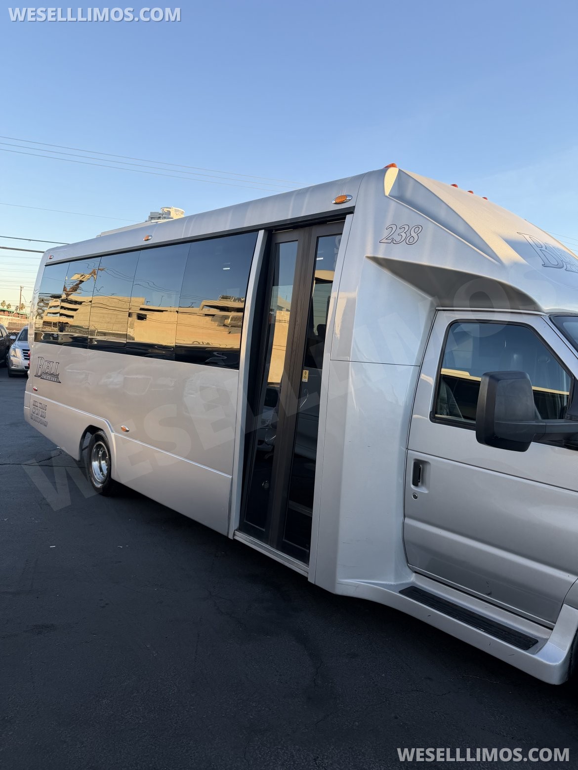 Photo of Executive Shuttle for sale: 2014 Ford E-450 by Executive Coach Builder