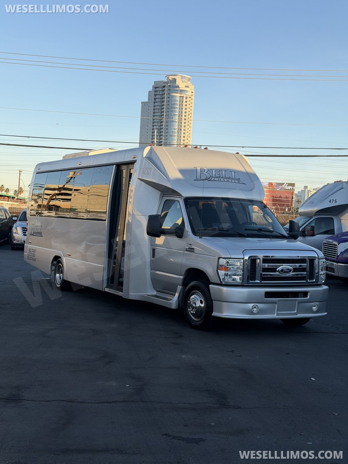 Photo of Executive Shuttle for sale: 2014 Ford E-450 by Executive Coach Builder