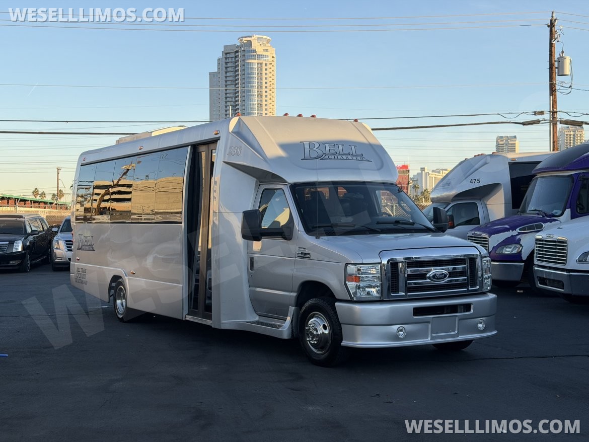 Photo of Executive Shuttle for sale: 2014 Ford E-450 by Executive Coach Builder