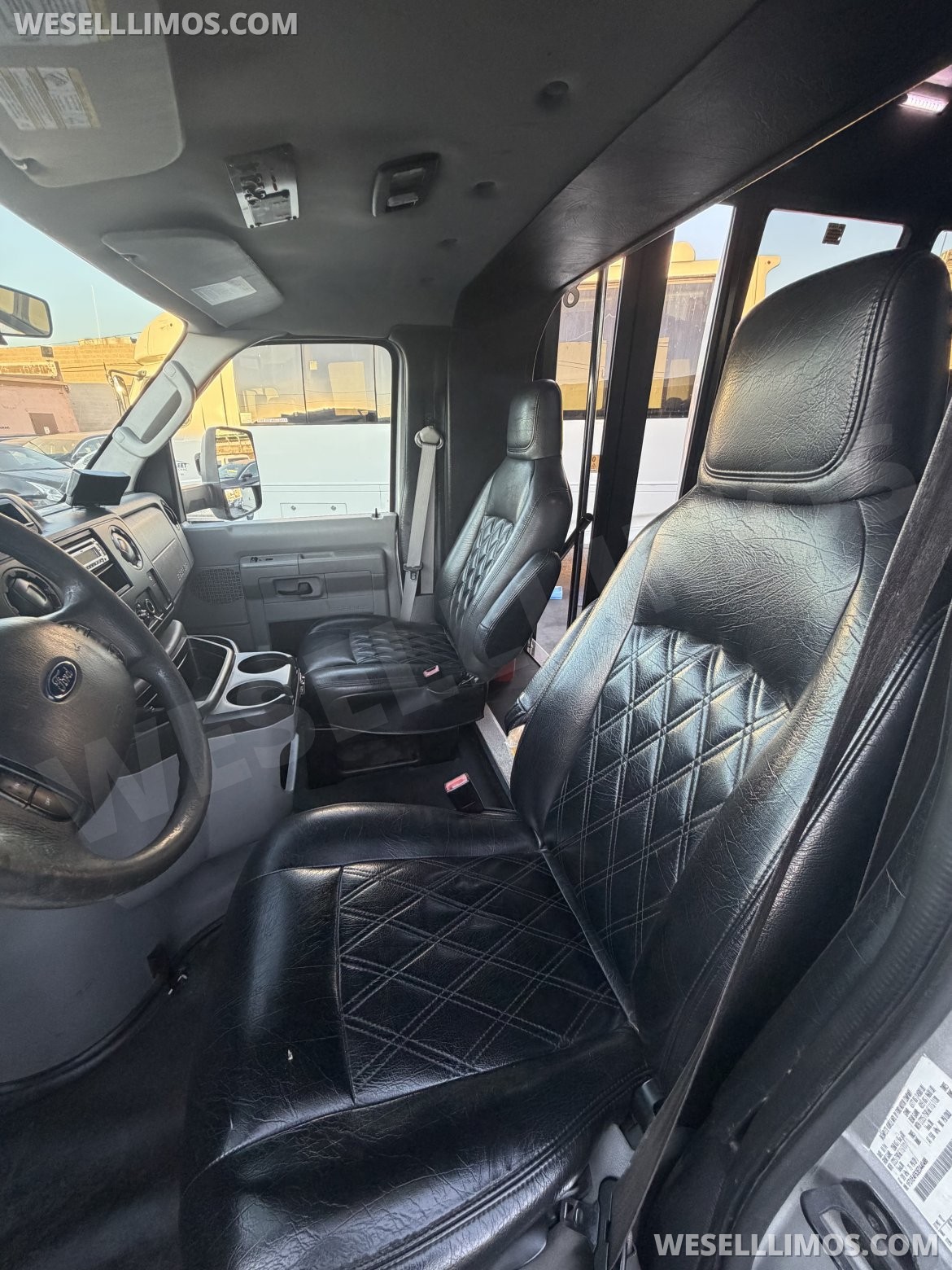 Photo of Executive Shuttle for sale: 2014 Ford E-450 by Executive Coach Builder