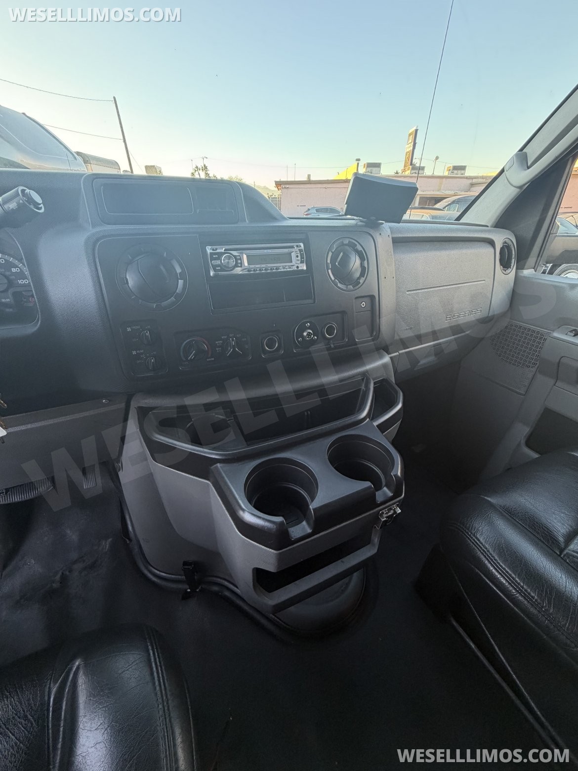 Photo of Executive Shuttle for sale: 2014 Ford E-450 by Executive Coach Builder