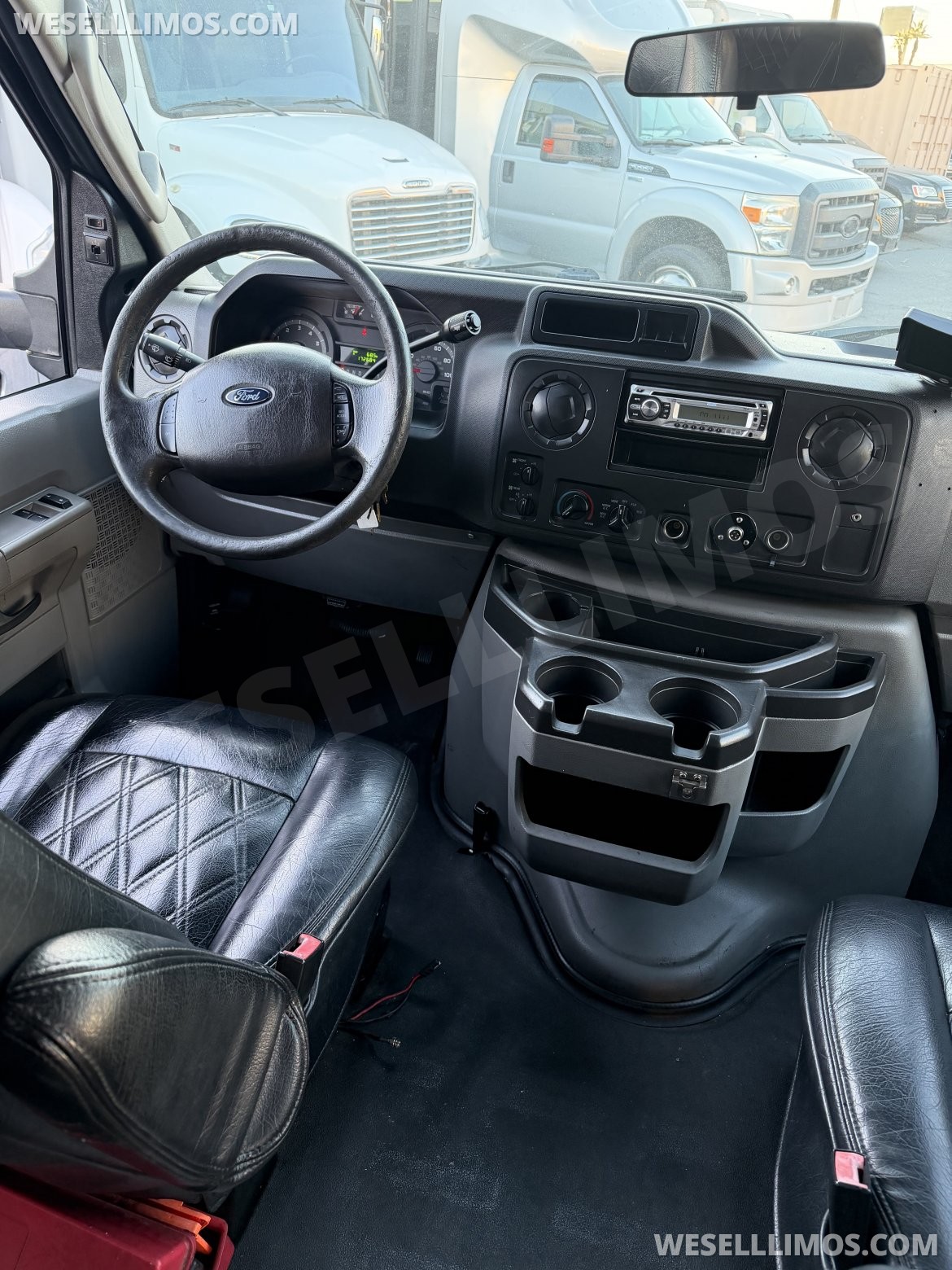 Photo of Executive Shuttle for sale: 2014 Ford E-450 by Executive Coach Builder