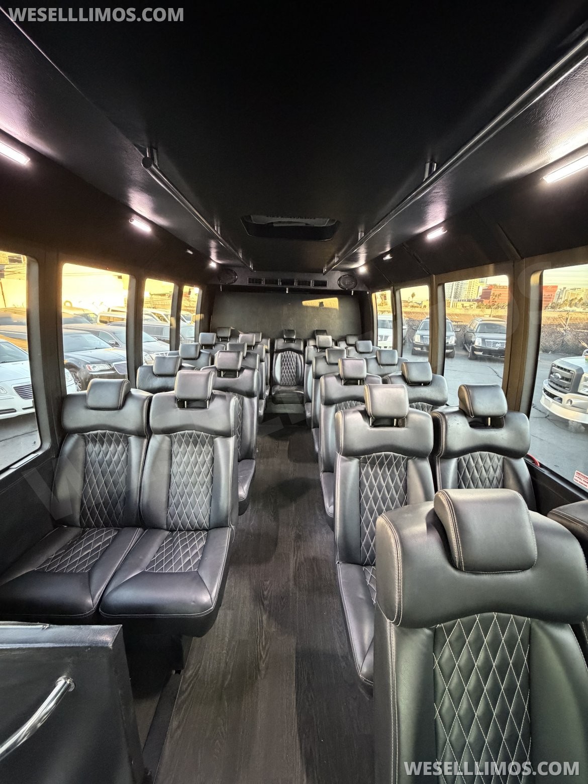 Photo of Executive Shuttle for sale: 2014 Ford E-450 by Executive Coach Builder