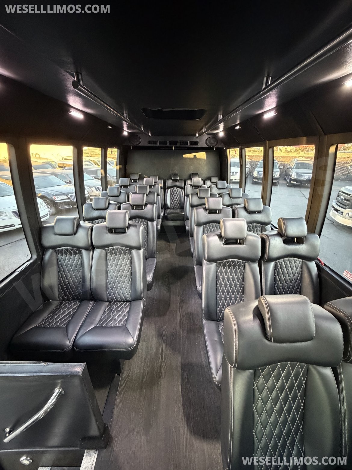 Photo of Executive Shuttle for sale: 2014 Ford E-450 by Executive Coach Builder