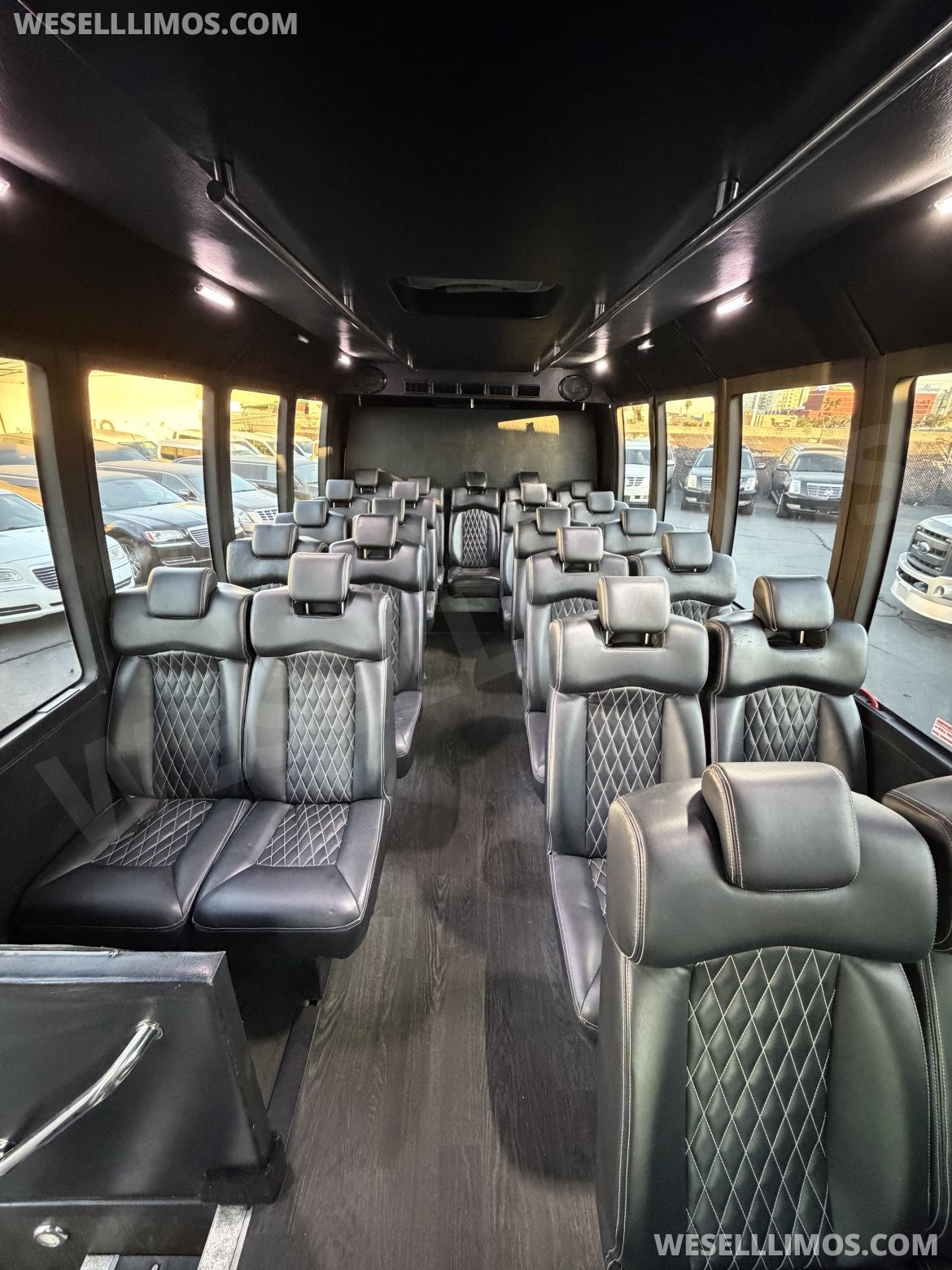 Photo of Executive Shuttle for sale: 2014 Ford E-450 by Executive Coach Builder