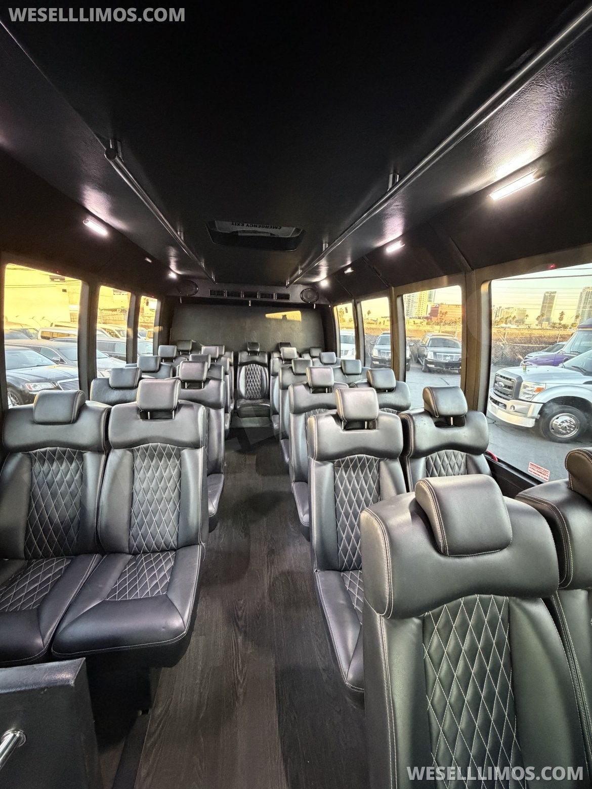 Photo of Executive Shuttle for sale: 2014 Ford E-450 by Executive Coach Builder