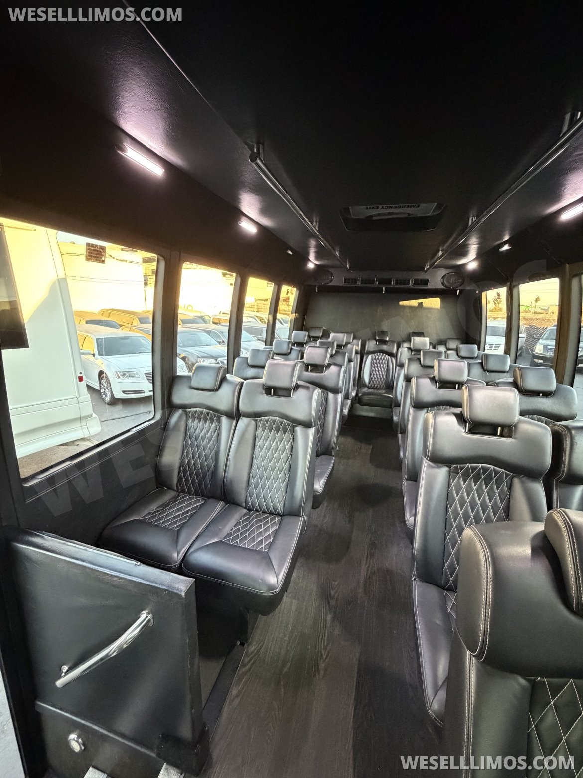Photo of Executive Shuttle for sale: 2014 Ford E-450 by Executive Coach Builder