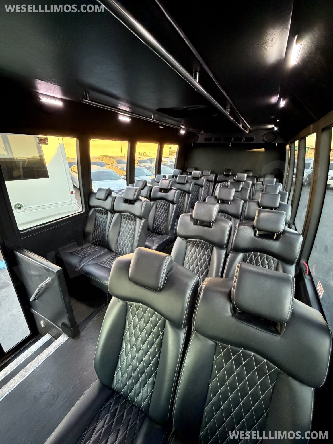 Photo of Executive Shuttle for sale: 2014 Ford E-450 by Executive Coach Builder