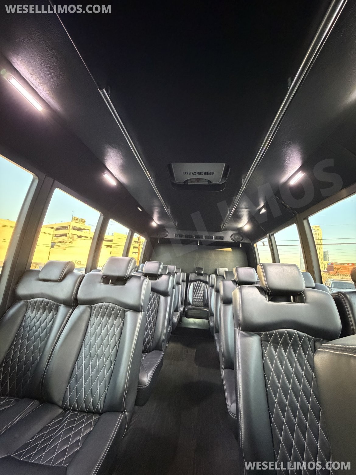 Photo of Executive Shuttle for sale: 2014 Ford E-450 by Executive Coach Builder