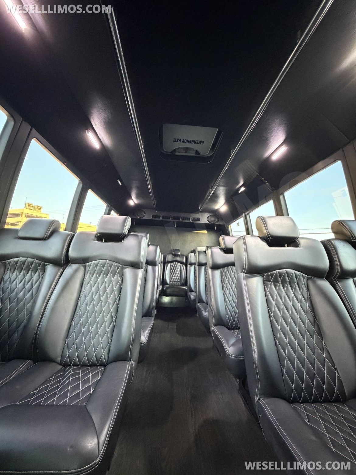 Photo of Executive Shuttle for sale: 2014 Ford E-450 by Executive Coach Builder