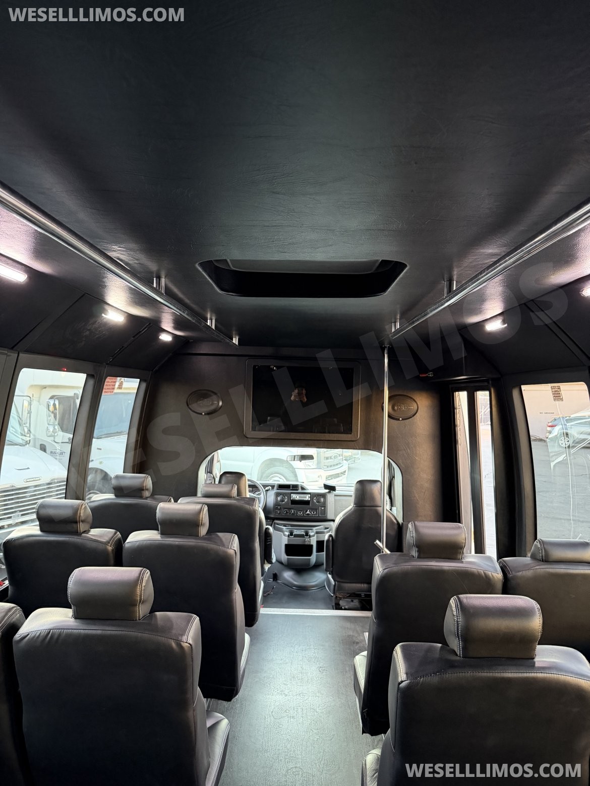 Photo of Executive Shuttle for sale: 2014 Ford E-450 by Executive Coach Builder