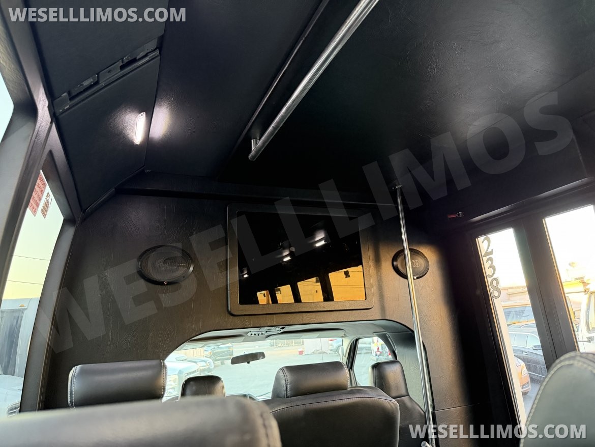 Photo of Executive Shuttle for sale: 2014 Ford E-450 by Executive Coach Builder