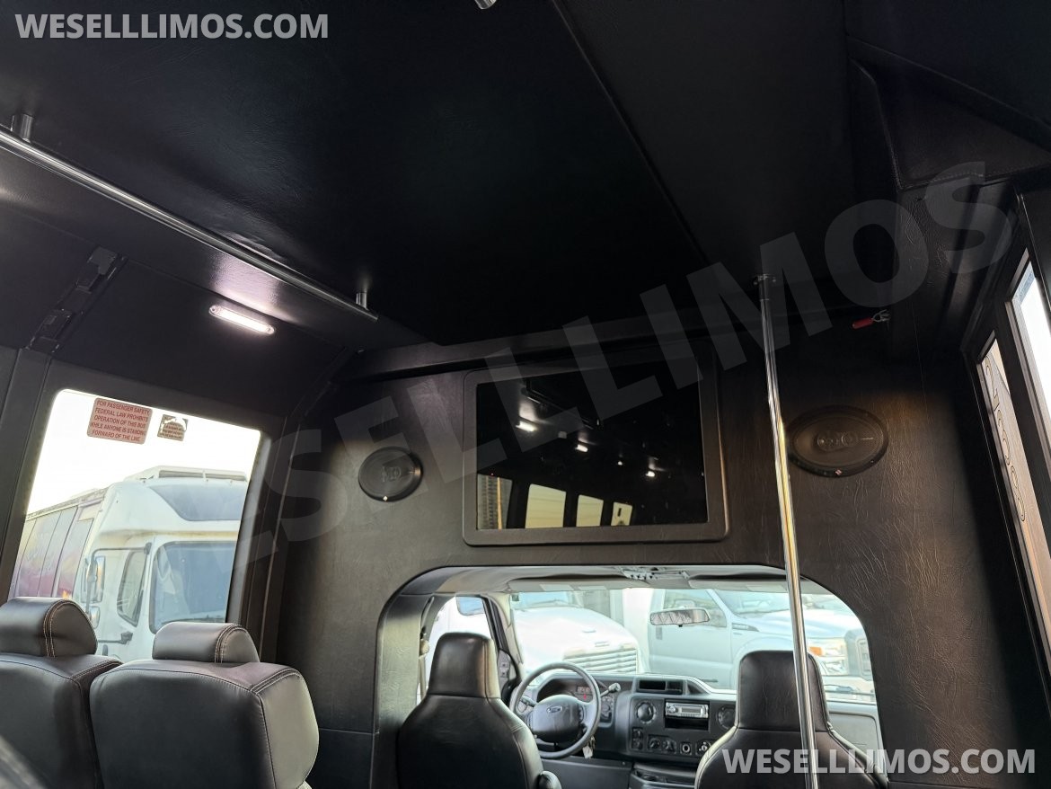 Photo of Executive Shuttle for sale: 2014 Ford E-450 by Executive Coach Builder
