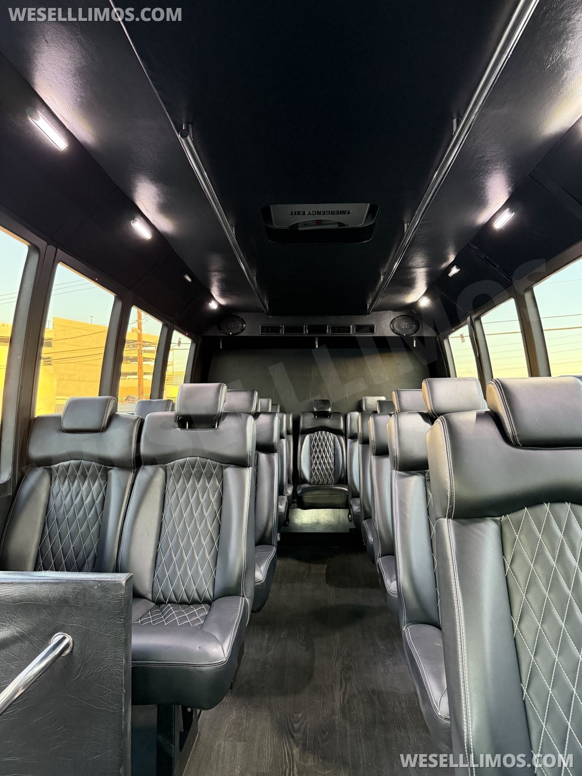 Photo of Executive Shuttle for sale: 2014 Ford E-450 by Executive Coach Builder