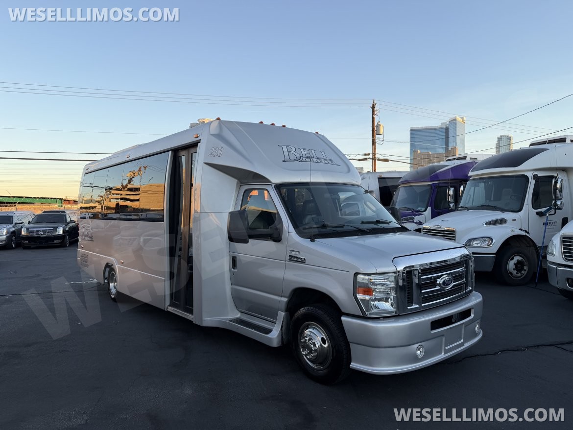 Executive Shuttle for sale: 2014 Ford E-450 by Executive Coach Builder