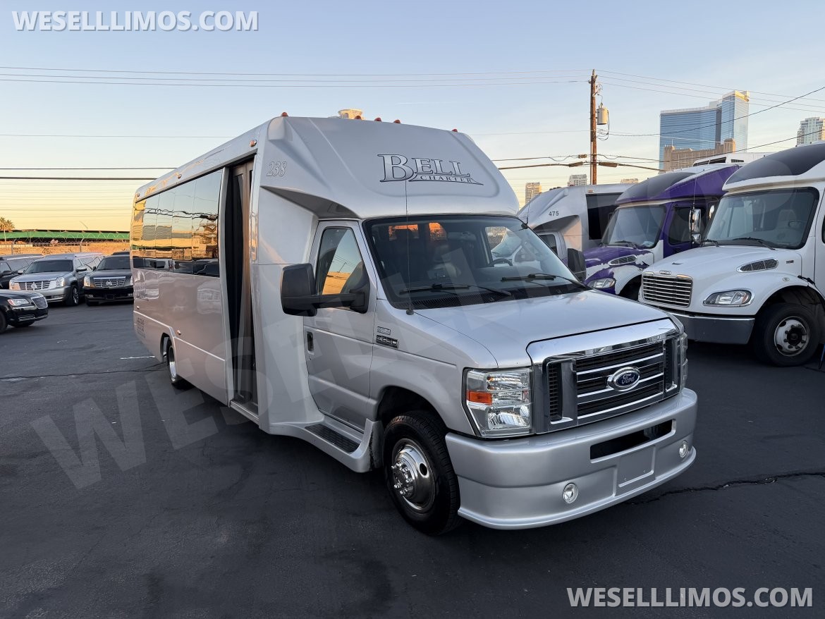 Photo of Executive Shuttle for sale: 2014 Ford E-450 by Executive Coach Builder