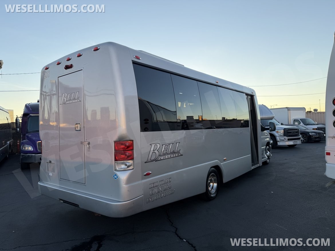 Photo of Executive Shuttle for sale: 2014 Ford E-450 by Executive Coach Builder