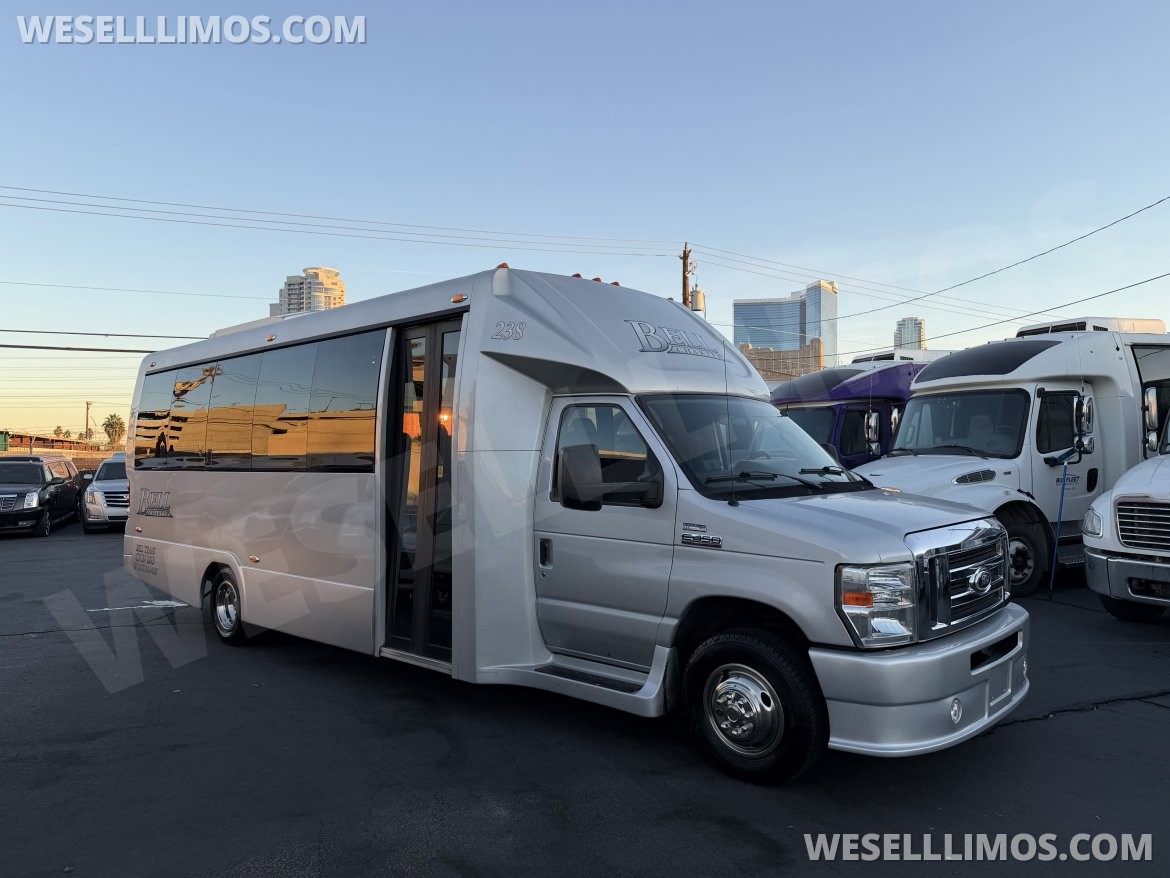 Photo of Executive Shuttle for sale: 2014 Ford E-450 by Executive Coach Builder