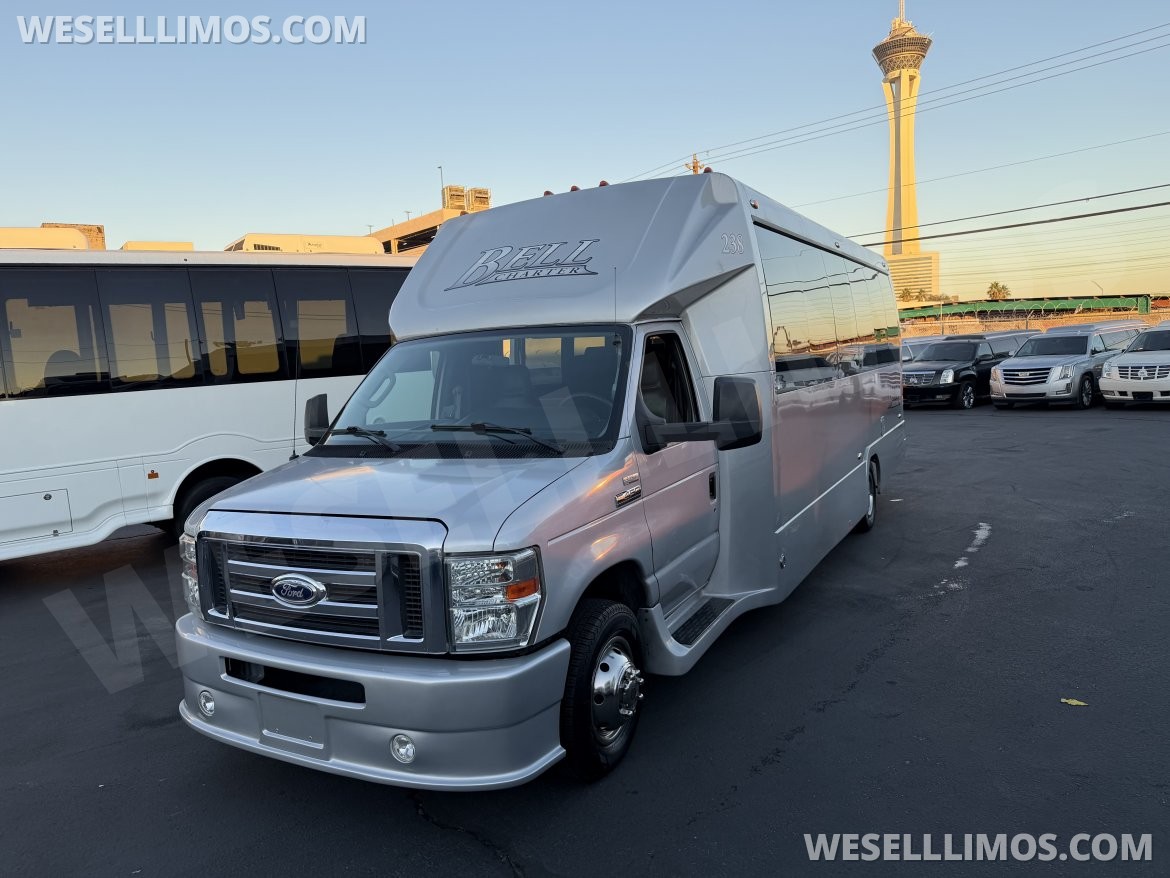 Photo of Executive Shuttle for sale: 2014 Ford E-450 by Executive Coach Builder