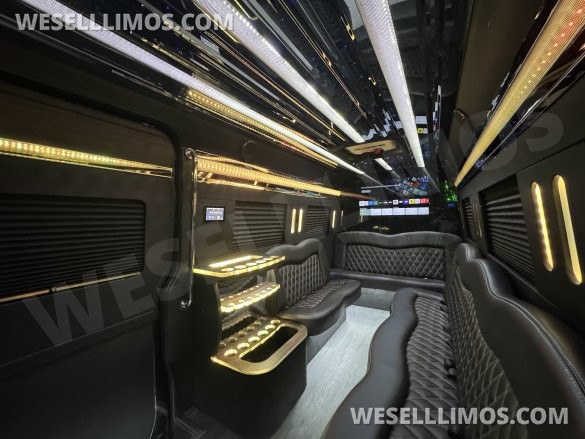2024 Mercedes-Benz Limo Sprinter Sprinter for Sale in Springfield, MO - Photo 2