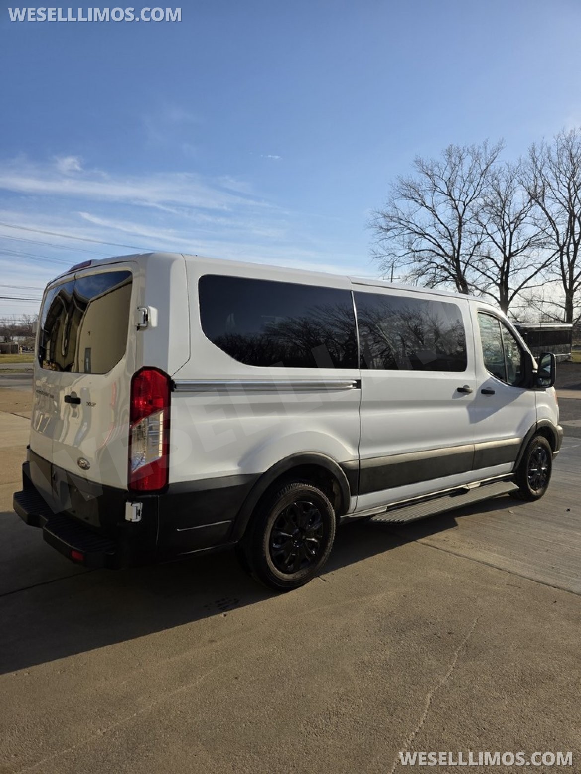 Photo of Sprinter for sale: 2020 Ford Transit luxury shuttle