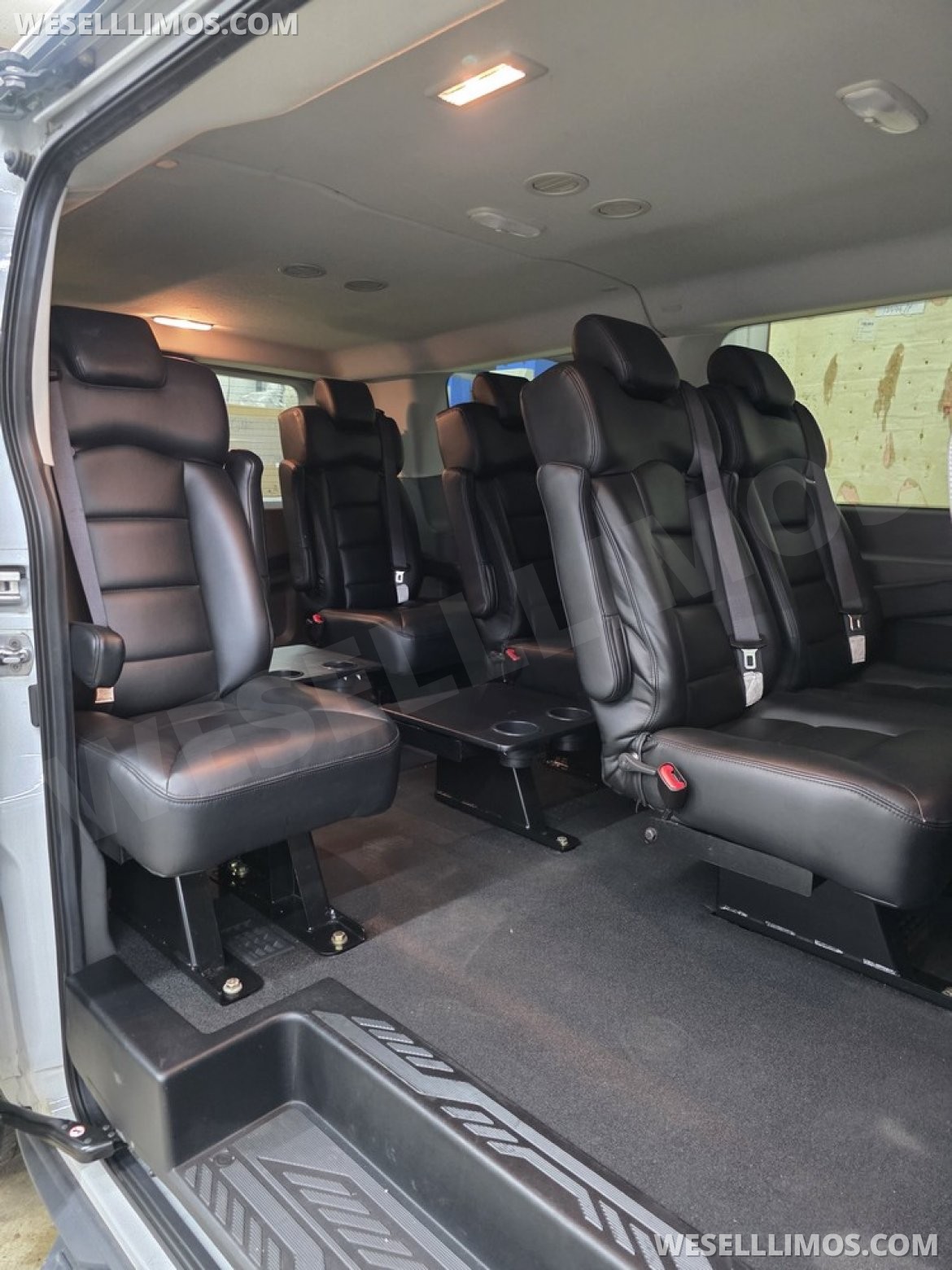 Sprinter for sale: 2020 Ford Transit luxury shuttle