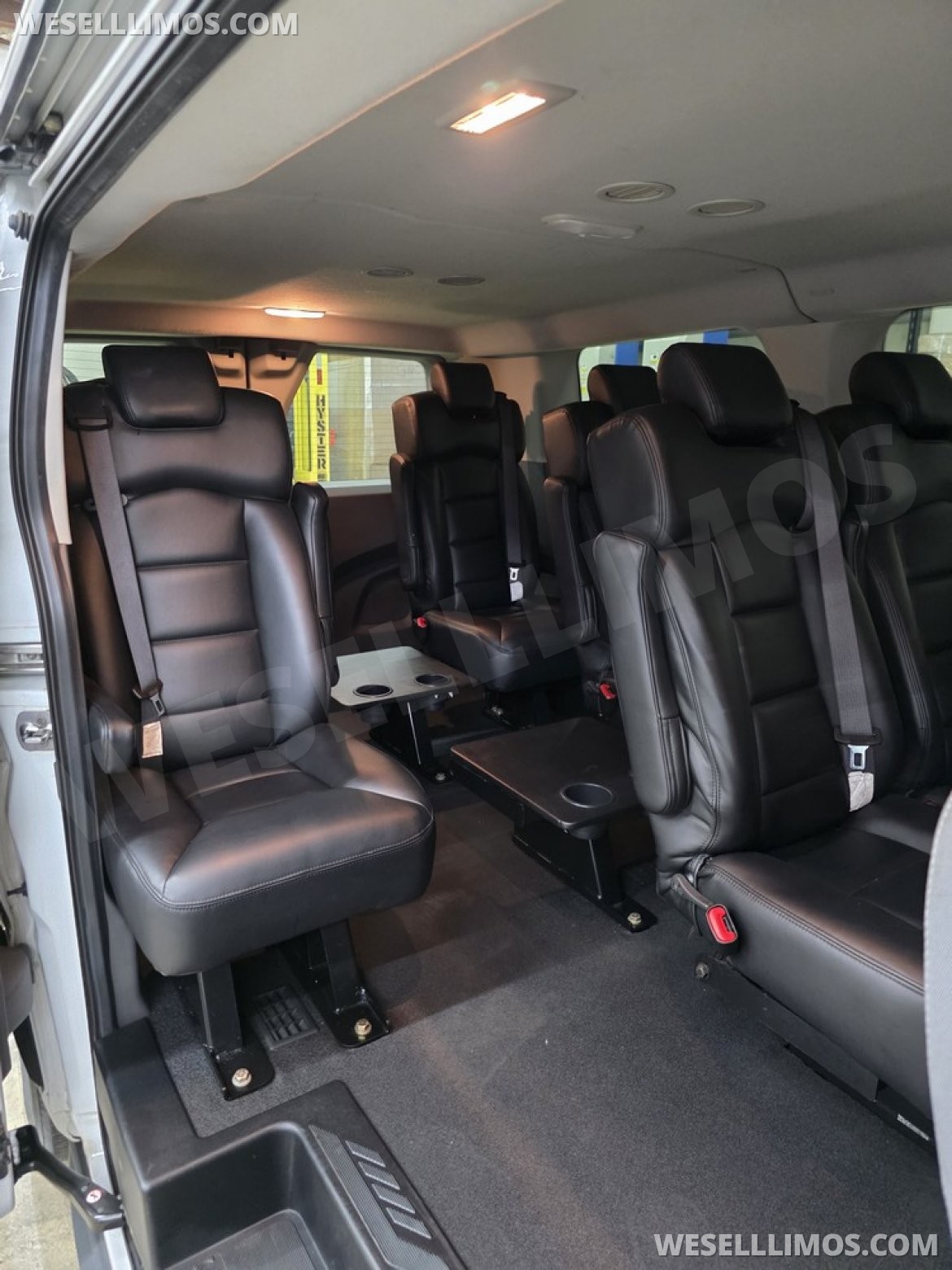 Photo of Sprinter for sale: 2020 Ford Transit luxury shuttle