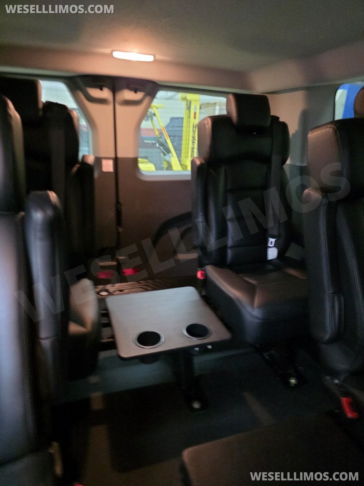 Photo of Sprinter for sale: 2020 Ford Transit luxury shuttle