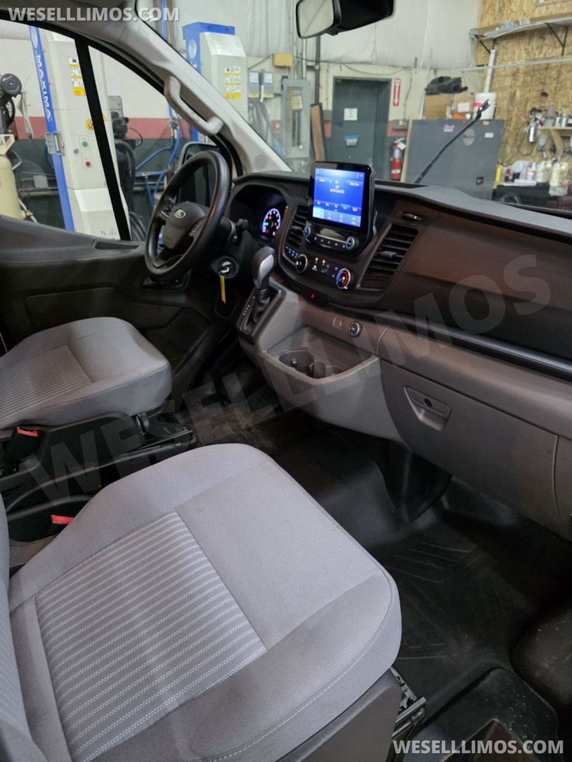 Photo of Sprinter for sale: 2020 Ford Transit luxury shuttle