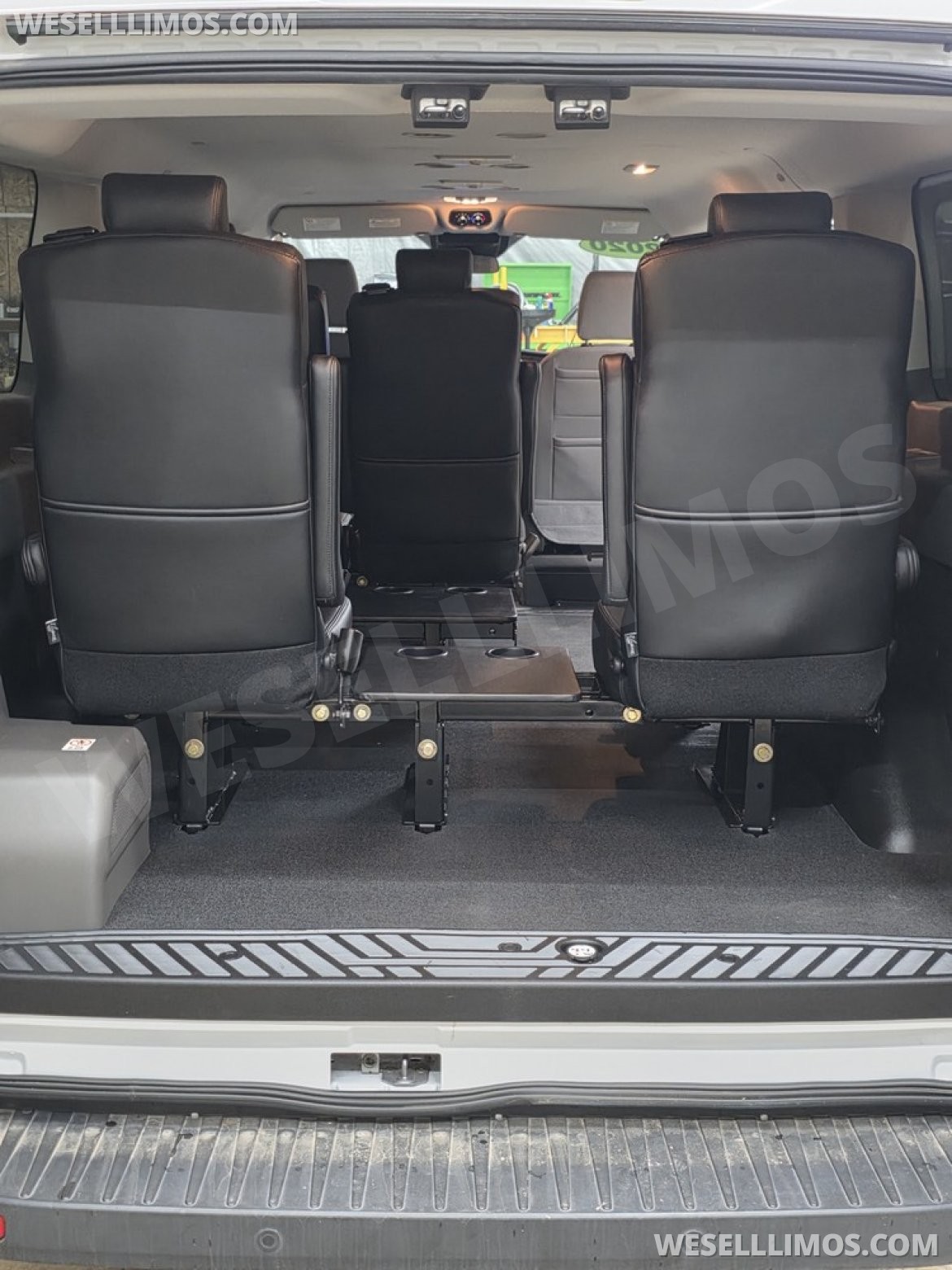 Photo of Sprinter for sale: 2020 Ford Transit luxury shuttle