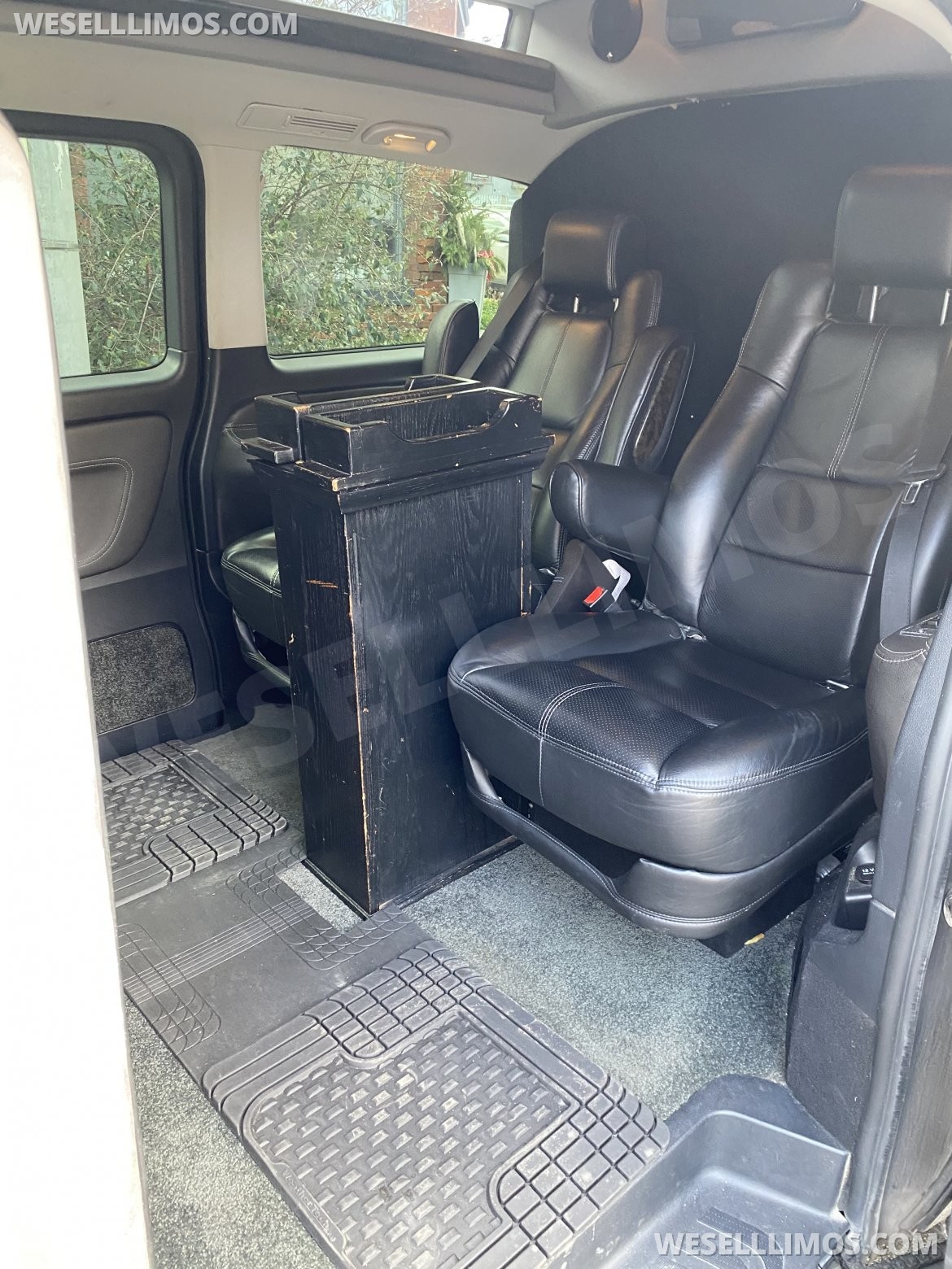 Photo of CEO SUV Mobile Office for sale: 2016 Mercedes-Benz Metris 202" by Explorer