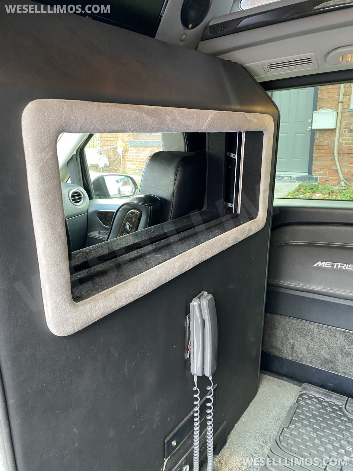 Photo of CEO SUV Mobile Office for sale: 2016 Mercedes-Benz Metris 202" by Explorer