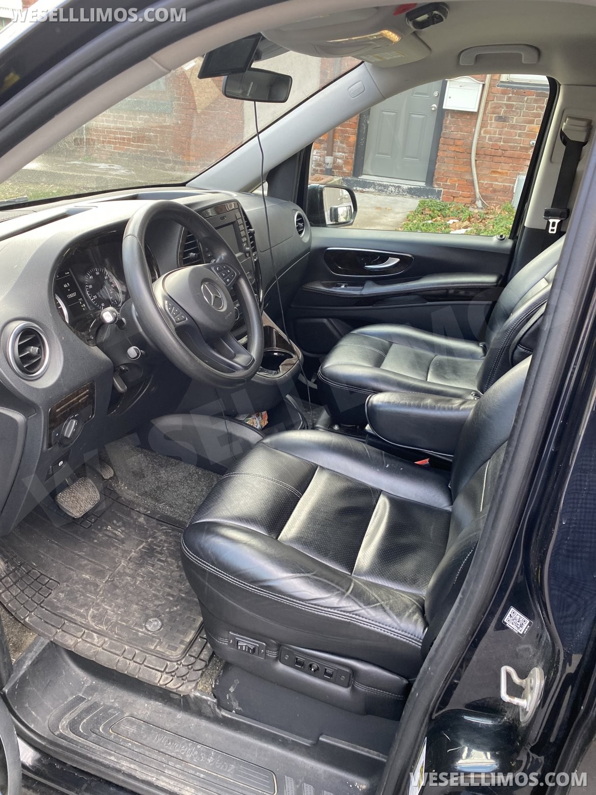 Photo of CEO SUV Mobile Office for sale: 2016 Mercedes-Benz Metris 202" by Explorer