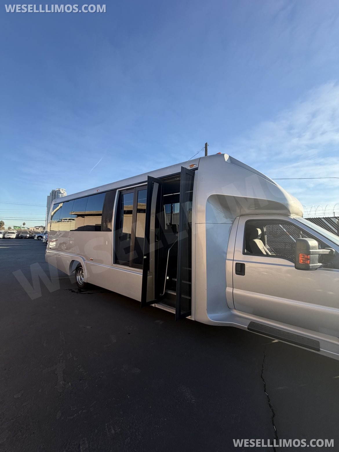 Photo of Executive Shuttle for sale: 2015 Ford F-550 by Executive Coach Builder