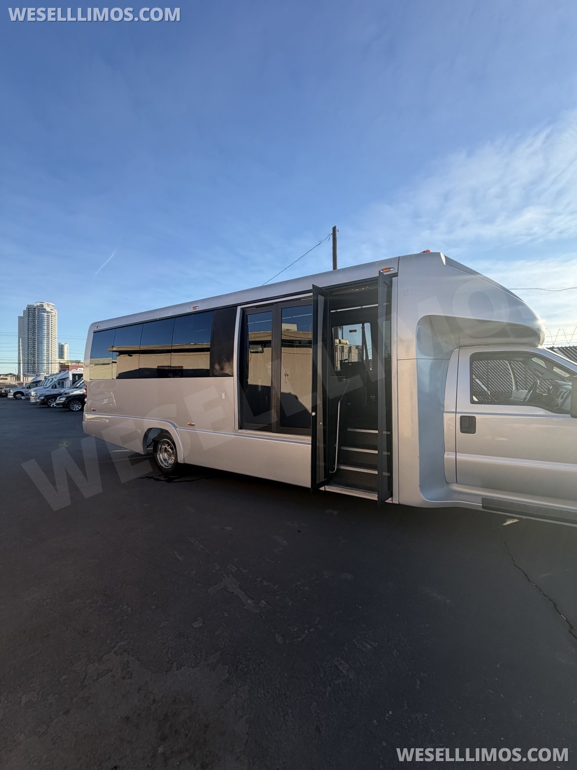 Photo of Executive Shuttle for sale: 2015 Ford F-550 by Executive Coach Builder