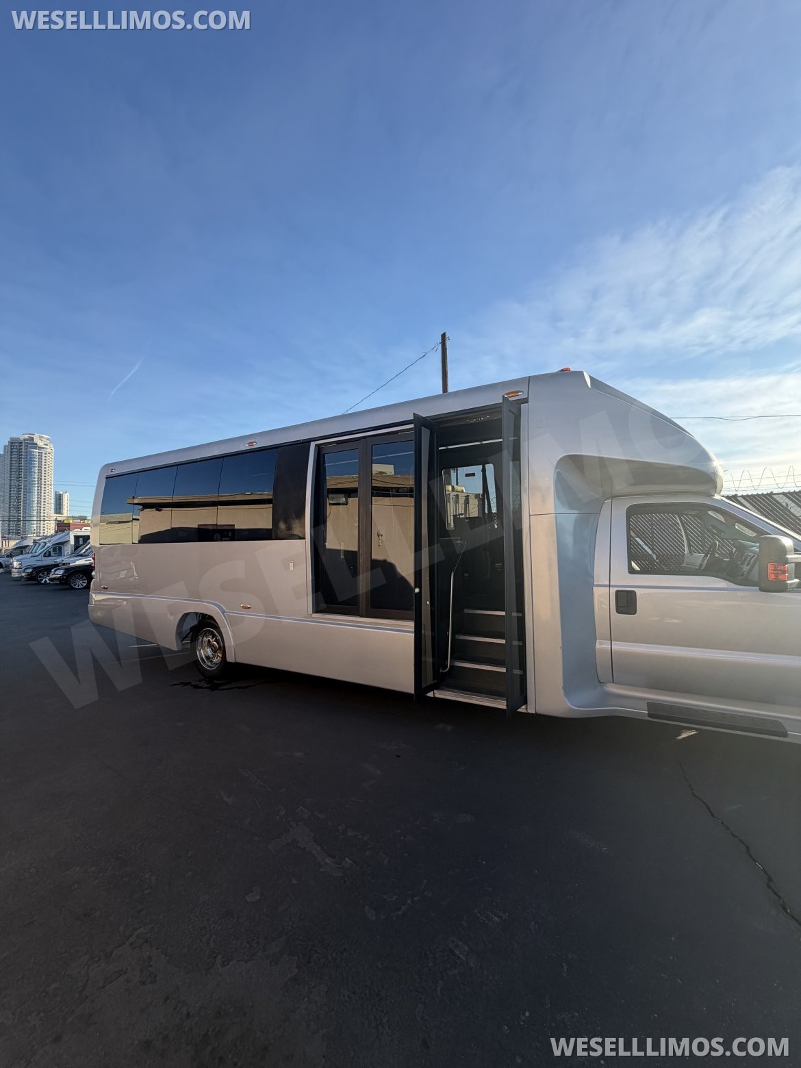 Photo of Executive Shuttle for sale: 2015 Ford F-550 by Executive Coach Builder