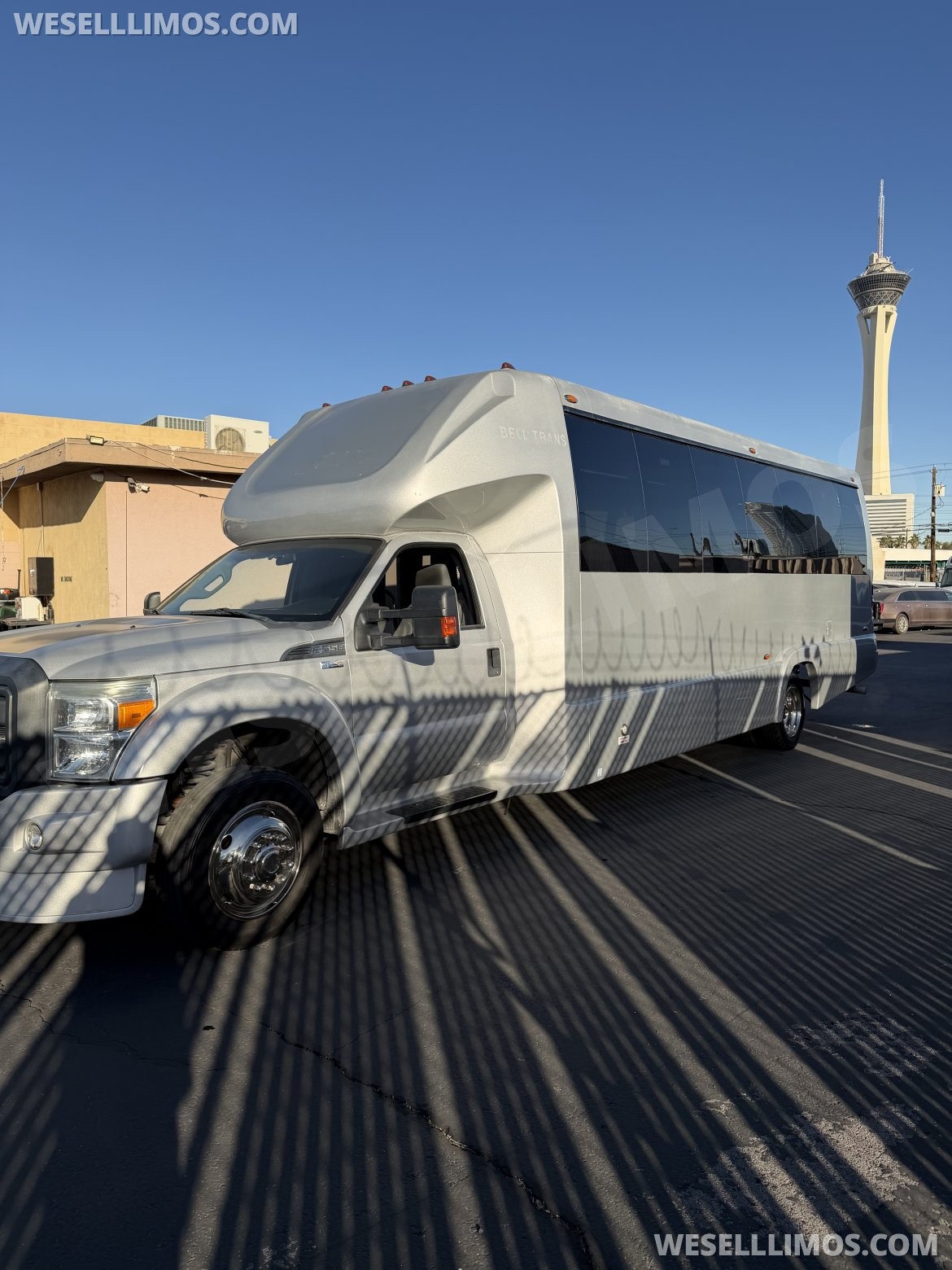 Photo of Executive Shuttle for sale: 2015 Ford F-550 by Executive Coach Builder