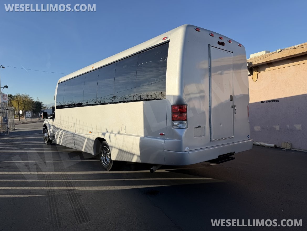 Photo of Executive Shuttle for sale: 2015 Ford F-550 by Executive Coach Builder