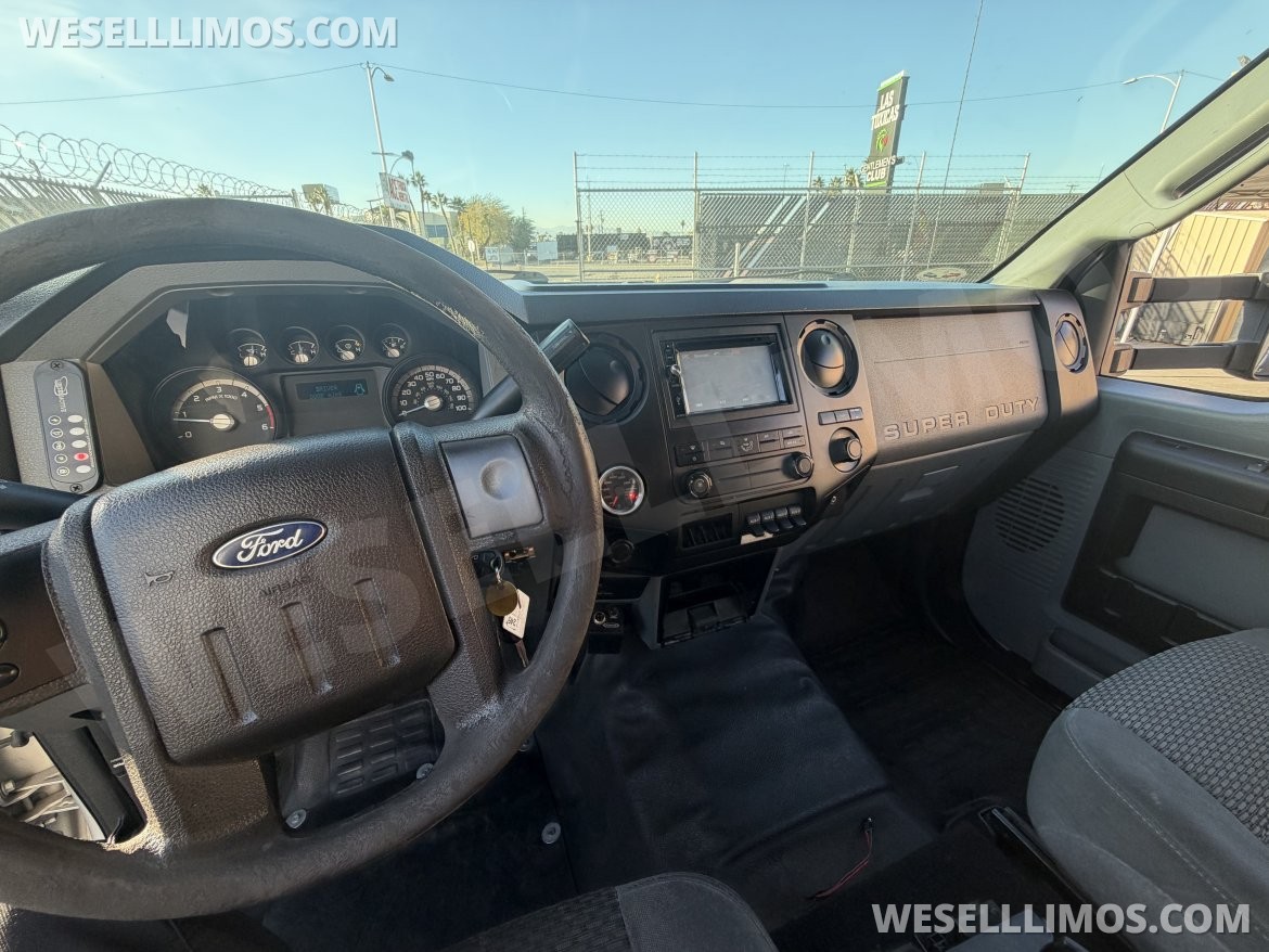 Photo of Executive Shuttle for sale: 2015 Ford F-550 by Executive Coach Builder