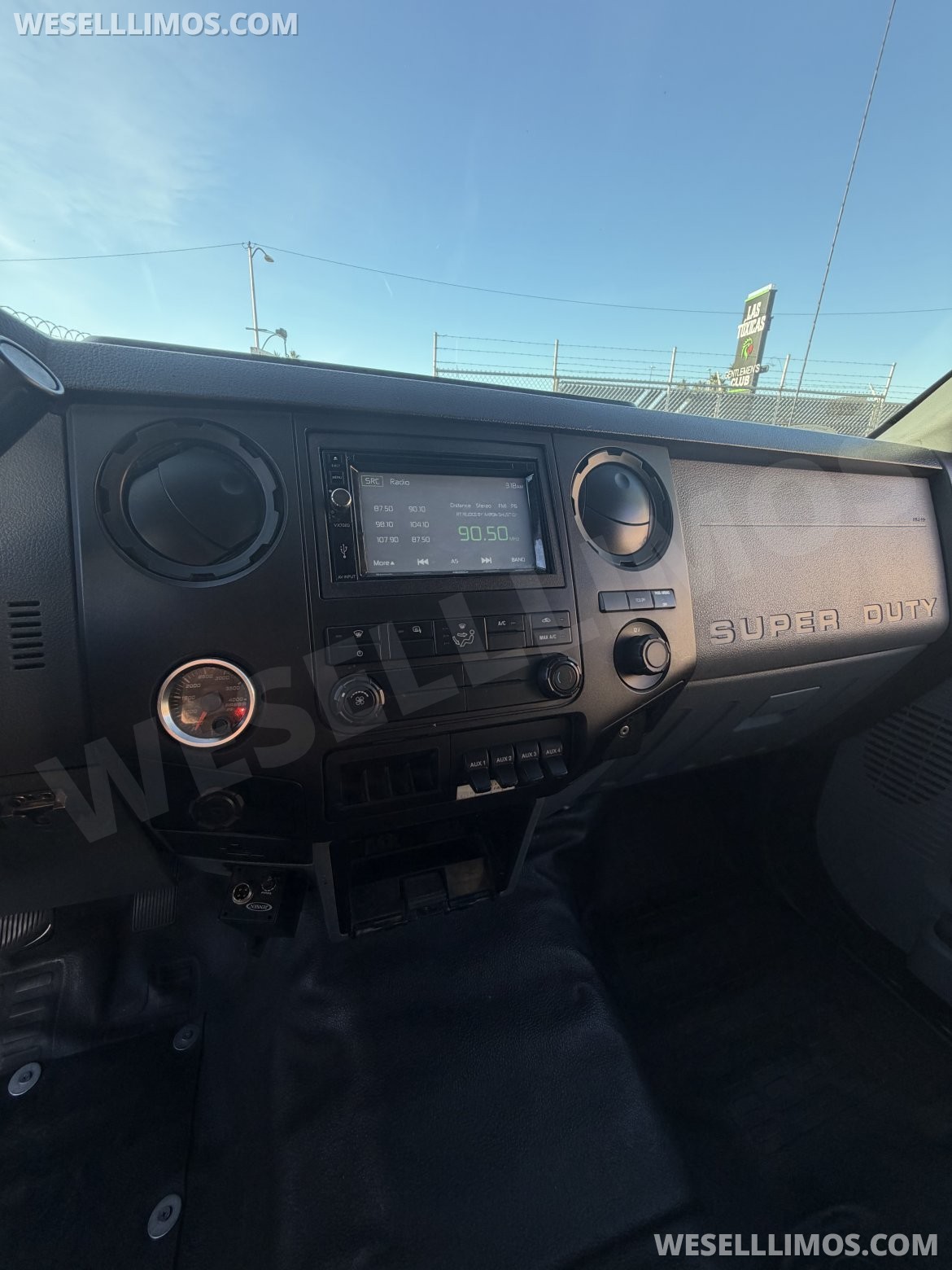 Photo of Executive Shuttle for sale: 2015 Ford F-550 by Executive Coach Builder